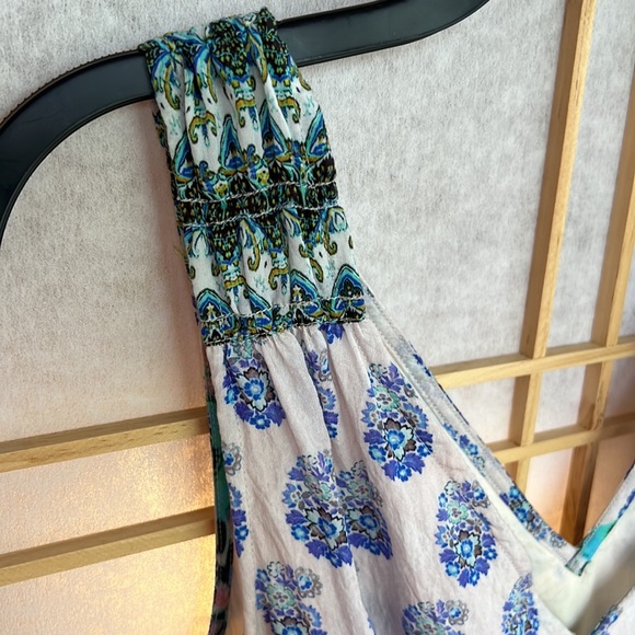 Anthropology Maxi Dress - Picture 6 of 10